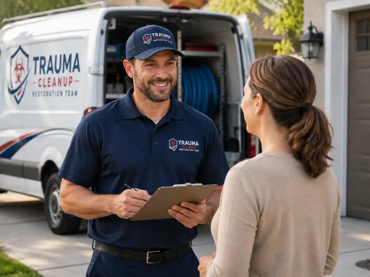 Trauma Cleanup Roseburg, OR FAQs
